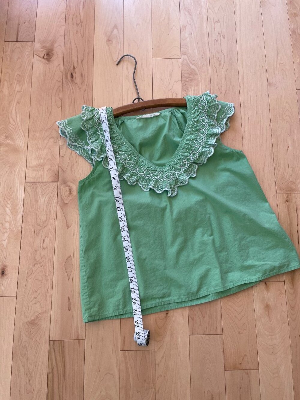 Odd Molly organic cotton blouse - Picture 7 of 8